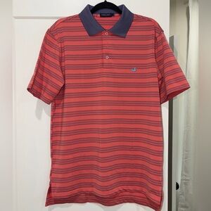 Southern Marsh Men's Striped Polo